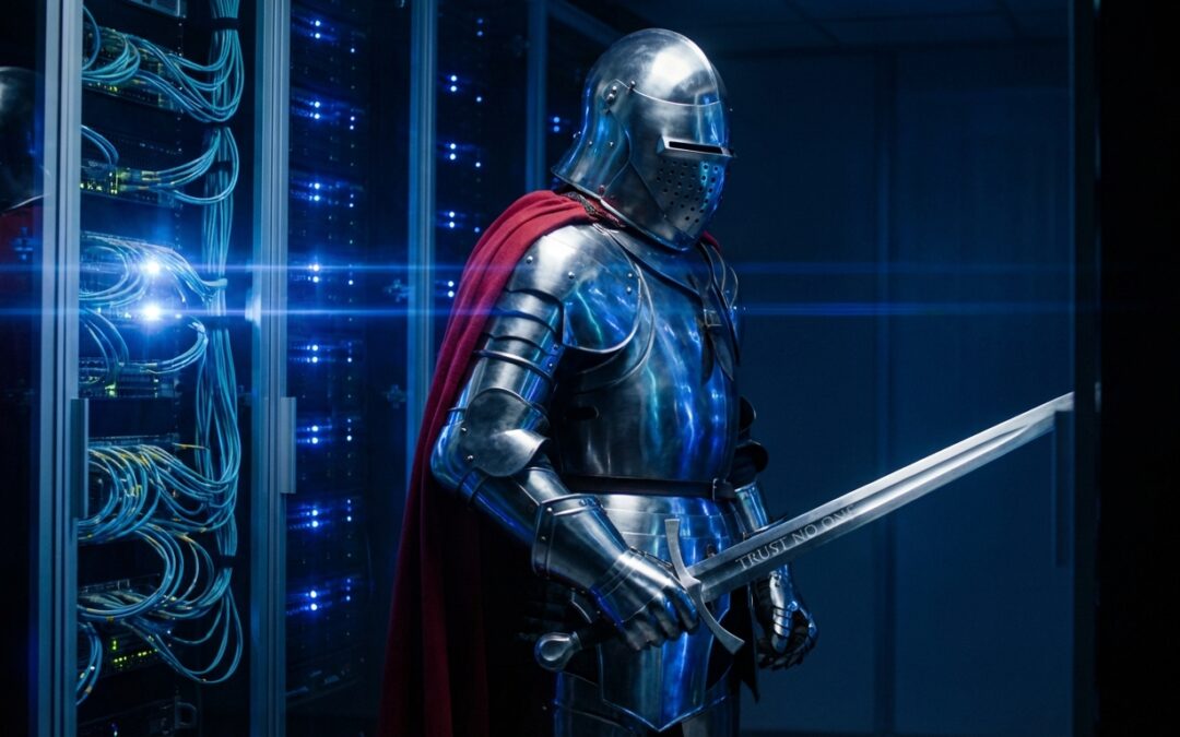 Zero-Trust Security for Muncie Small Businesses: No Longer Just for Tech Giants