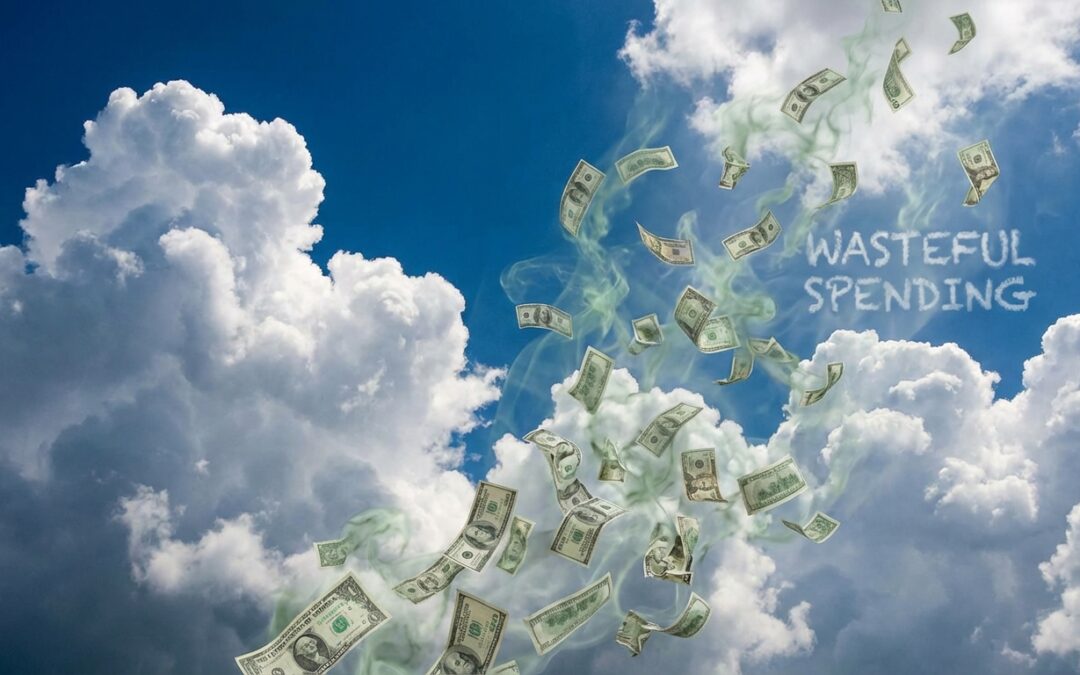 Cloud Waste: How Anderson Businesses Can Stop Overpaying for Unused Cloud Resources