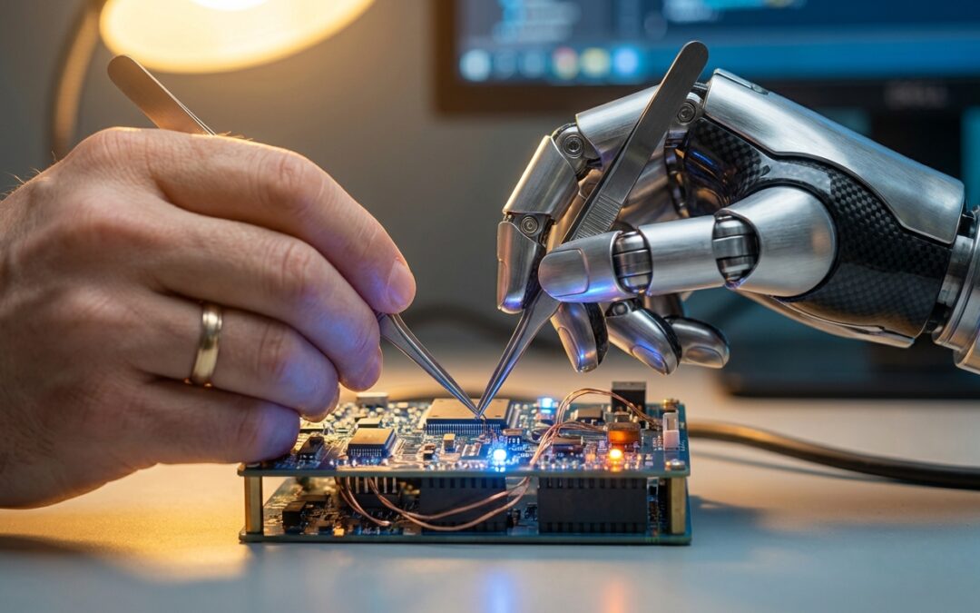 Beyond Chatbots: How “Agentic AI” Will Transform Muncie Businesses in 2026