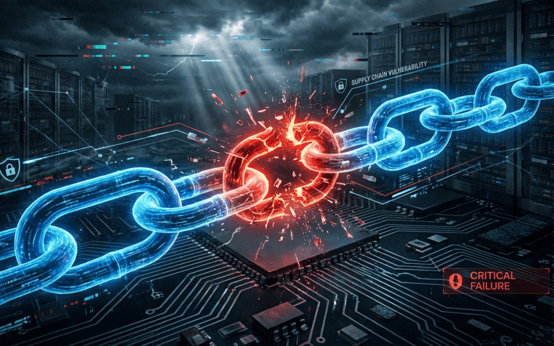 The Supply Chain Trap: Why Your Vendors Are Your Biggest Cybersecurity Risk in New Castle and Beyond