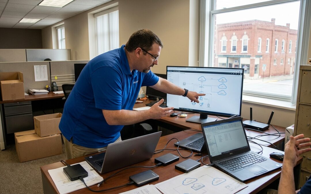 Your Backup Exit Strategy: Can Your Richmond Business Move Data Without Vendor Lock-In?