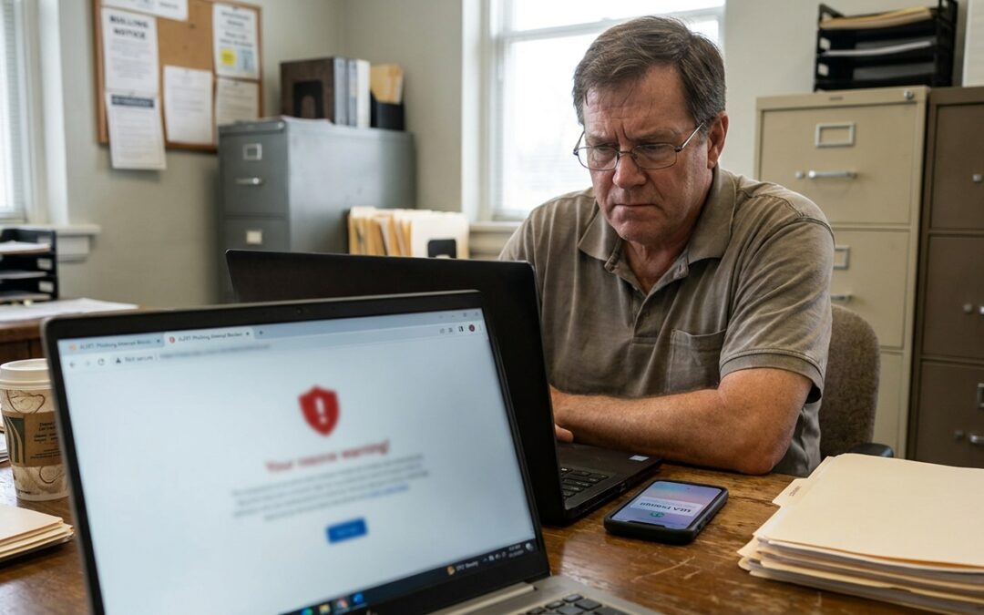 MFA Still Matters. Hartford City Businesses Just Need to Protect the Session Too.