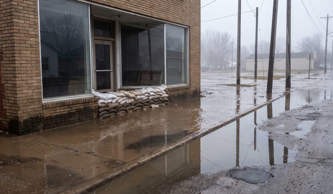 Could Your Business Keep Running If the Office Closed Tomorrow? Lessons from Muncie’s August Flooding